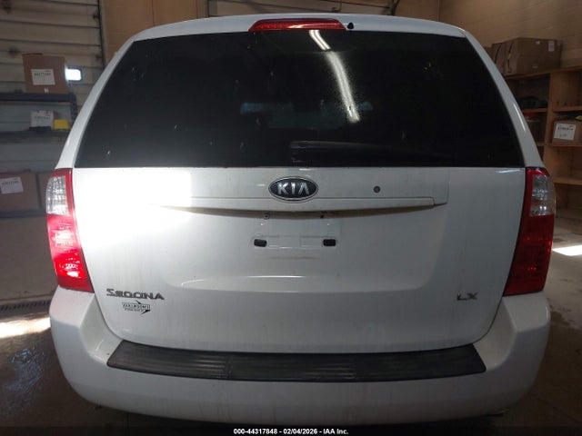 Продаж на аукціоні авто 2006 Kia Sedona Ex/lx, vin: KNDMB233766022984, номер лоту: 44317848