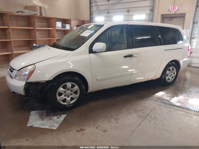 Продаж на аукціоні авто 2006 Kia Sedona Ex/lx, vin: KNDMB233766022984, номер лоту: 44317848