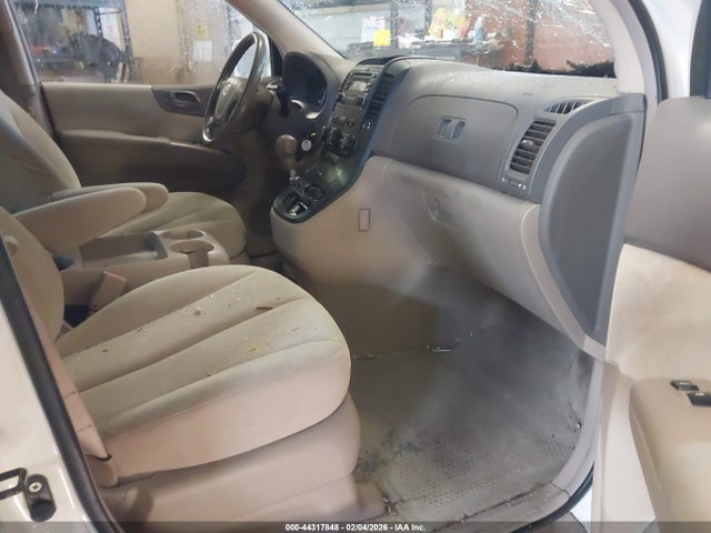 Продаж на аукціоні авто 2006 Kia Sedona Ex/lx, vin: KNDMB233766022984, номер лоту: 44317848