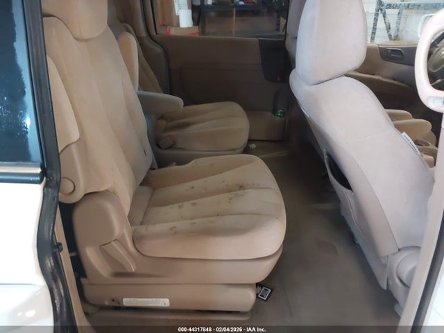 Продаж на аукціоні авто 2006 Kia Sedona Ex/lx, vin: KNDMB233766022984, номер лоту: 44317848