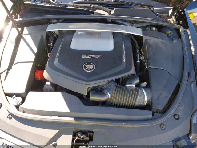 2011 CADILLAC CTS-V 1G6DV5EP5B0147233 Photo 9