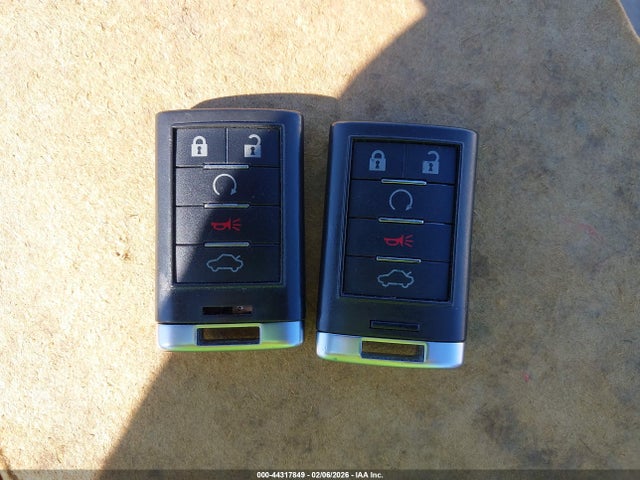 2011 CADILLAC CTS-V 1G6DV5EP5B0147233 Photo 10