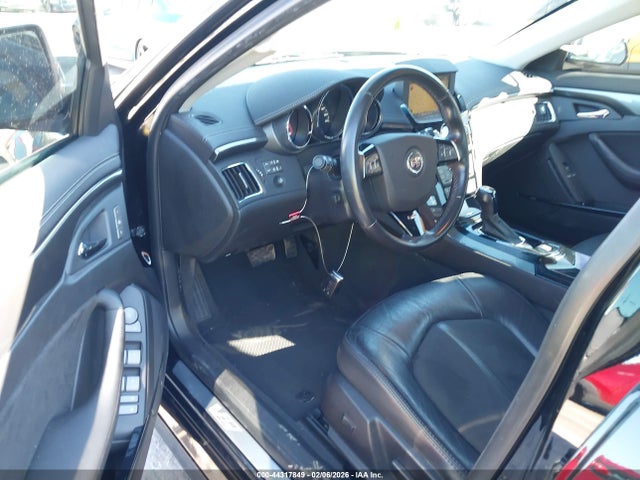 2011 CADILLAC CTS-V 1G6DV5EP5B0147233 Photo 4