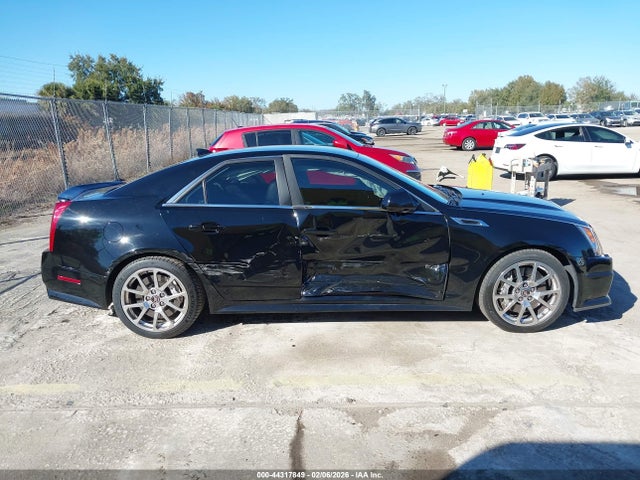 2011 CADILLAC CTS-V 1G6DV5EP5B0147233 Photo 5
