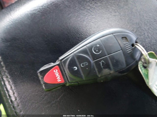 44317854 :رقم المزاد ، 2C3KA63H88H172119 vin ، 2008 Chrysler 300c Hemi مزاد بيع