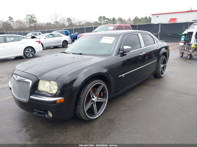 44317854 :رقم المزاد ، 2C3KA63H88H172119 vin ، 2008 Chrysler 300c Hemi مزاد بيع