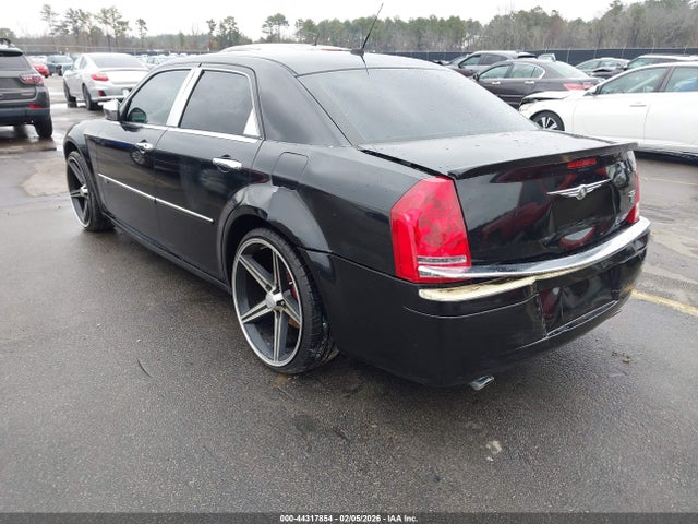 44317854 :رقم المزاد ، 2C3KA63H88H172119 vin ، 2008 Chrysler 300c Hemi مزاد بيع
