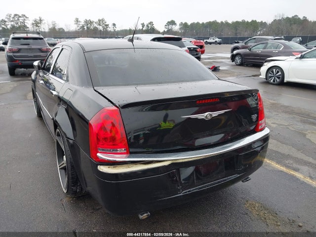 44317854 :رقم المزاد ، 2C3KA63H88H172119 vin ، 2008 Chrysler 300c Hemi مزاد بيع