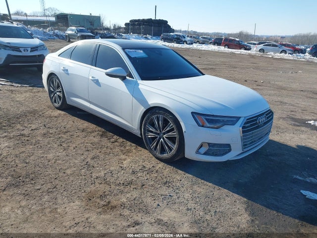 2019 AUDI A6 WAUE8AF23KN119189