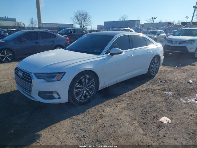 2019 AUDI A6 WAUE8AF23KN119189 Photo 1