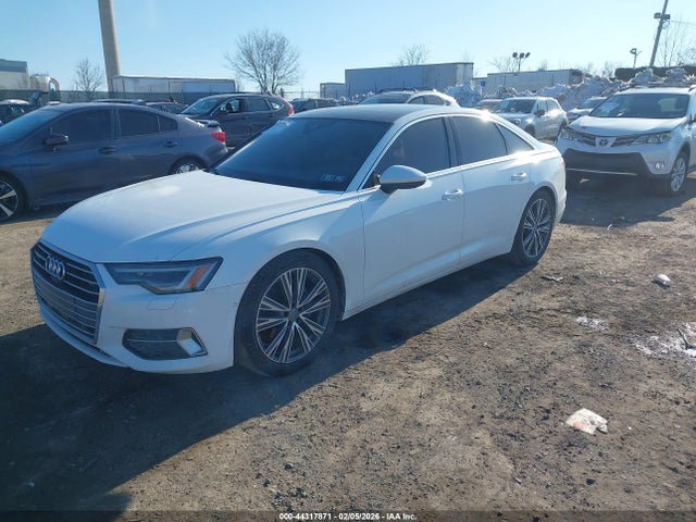 2019 AUDI A6 WAUE8AF23KN119189 Photo 3