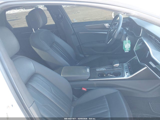 2019 AUDI A6 WAUE8AF23KN119189 Photo 4