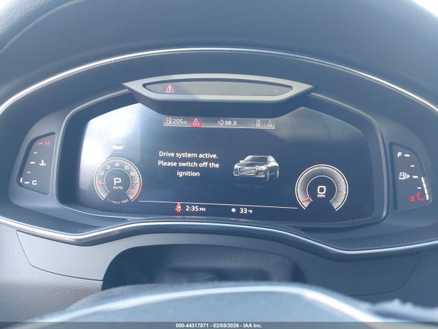 2019 AUDI A6 WAUE8AF23KN119189 Photo 5