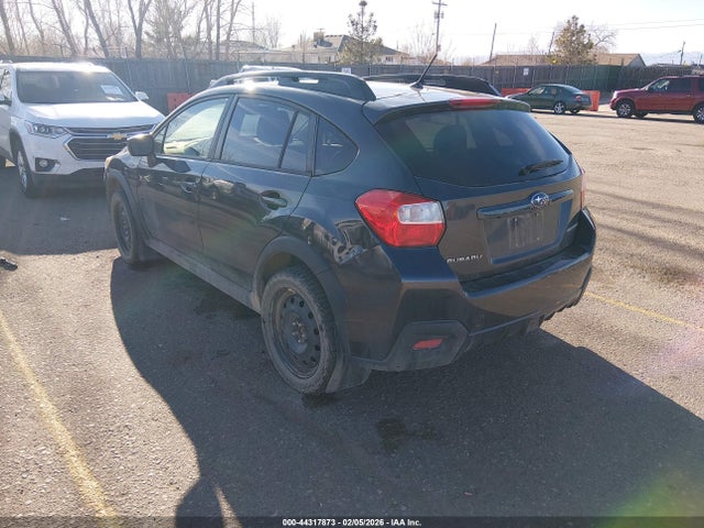 Subaru Crosstrek 2.0i Premium 2017 JF2GPABC1H9216035 Image 3
