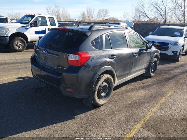 Subaru Crosstrek 2.0i Premium 2017 JF2GPABC1H9216035 Image 4