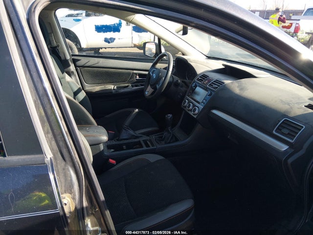 Subaru Crosstrek 2.0i Premium 2017 JF2GPABC1H9216035 Image 5