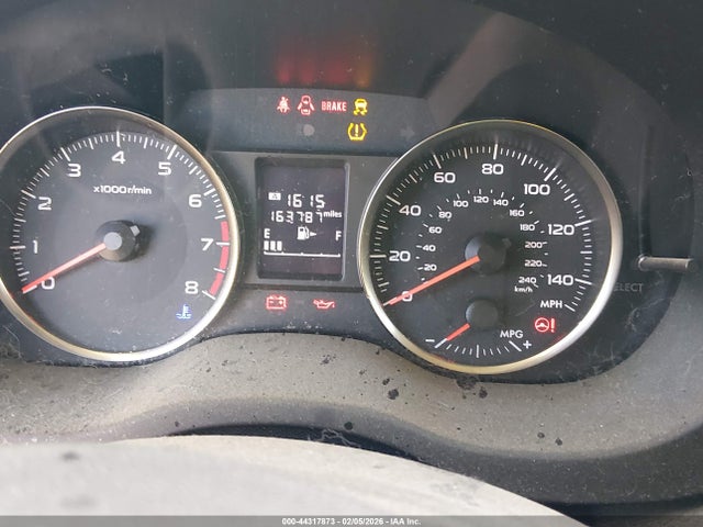 Subaru Crosstrek 2.0i Premium 2017 JF2GPABC1H9216035 Image 7