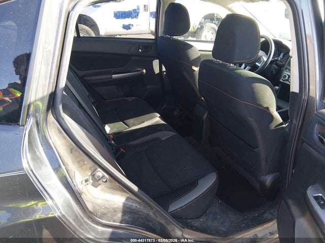 Subaru Crosstrek 2.0i Premium 2017 JF2GPABC1H9216035 Image 8