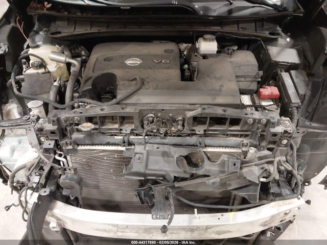 5N1AZ2MH4HN201660 Nissan MURANO SL