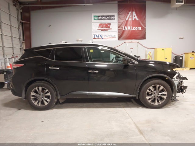 5N1AZ2MH4HN201660 Nissan MURANO SL