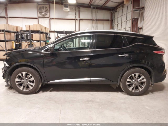 5N1AZ2MH4HN201660 Nissan MURANO SL