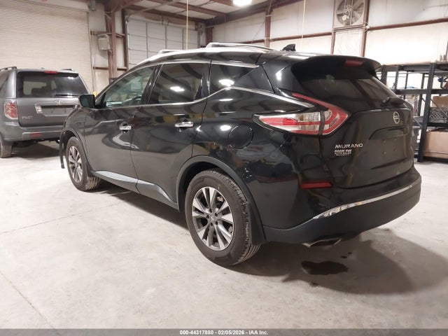 5N1AZ2MH4HN201660 Nissan MURANO SL