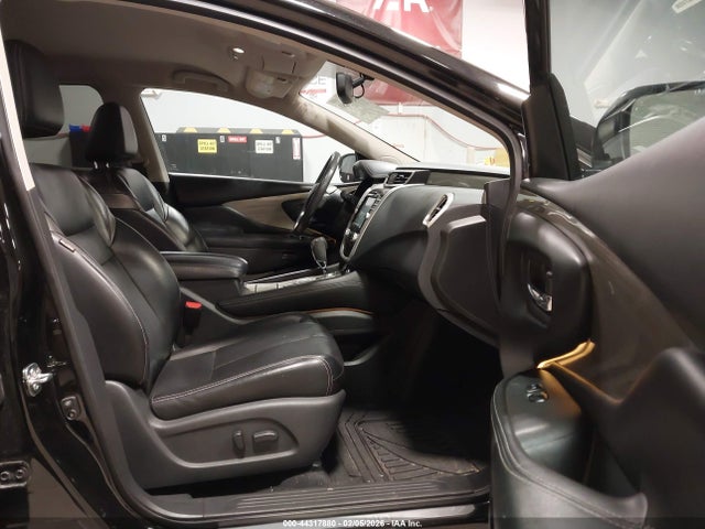 5N1AZ2MH4HN201660 Nissan MURANO SL