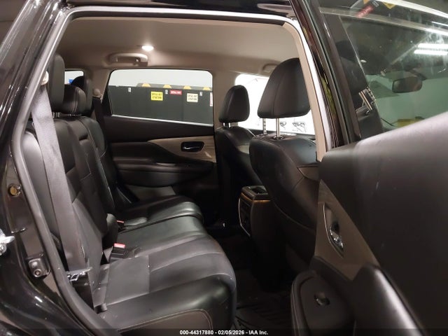 5N1AZ2MH4HN201660 Nissan MURANO SL