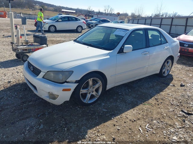 Aukcja sprzedaży 2004 Lexus Is 300, vin: JTHBD192540083100, numer aukcji: 44317882