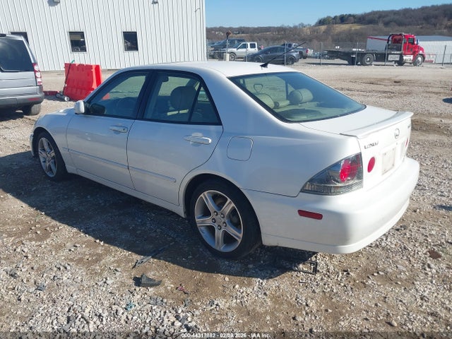 Aukcja sprzedaży 2004 Lexus Is 300, vin: JTHBD192540083100, numer aukcji: 44317882