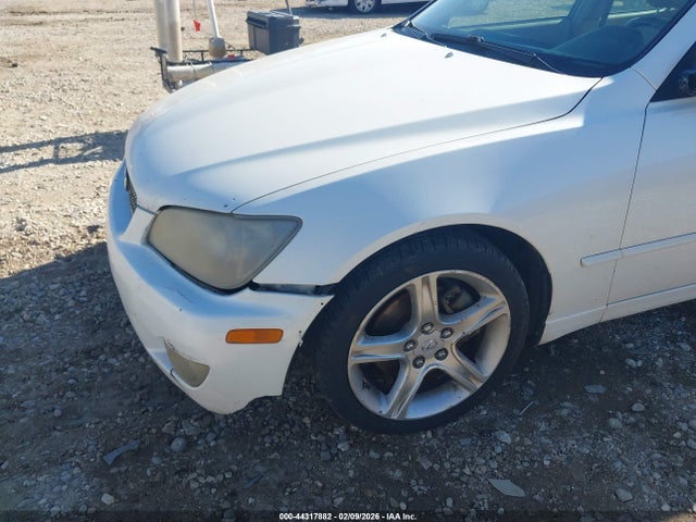 Aukcja sprzedaży 2004 Lexus Is 300, vin: JTHBD192540083100, numer aukcji: 44317882