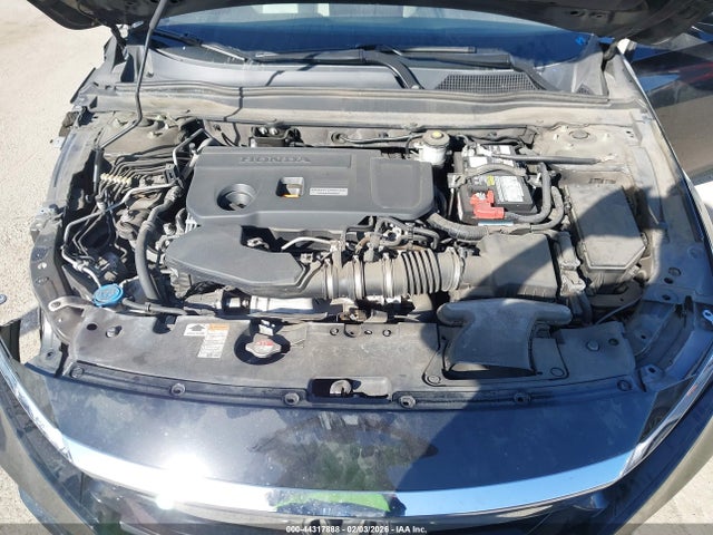 1HGCV2F51JA015651 Honda Accord Ex-l 2.0t