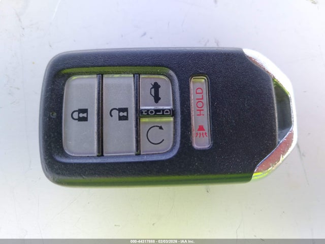 1HGCV2F51JA015651 Honda Accord Ex-l 2.0t