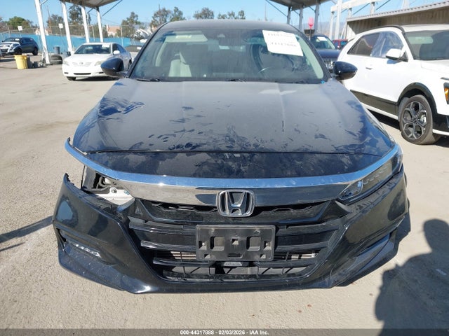 1HGCV2F51JA015651 Honda Accord Ex-l 2.0t