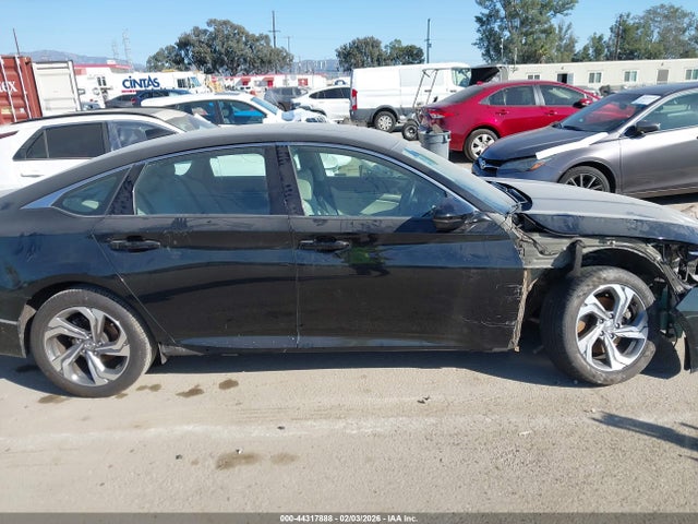 1HGCV2F51JA015651 Honda Accord Ex-l 2.0t