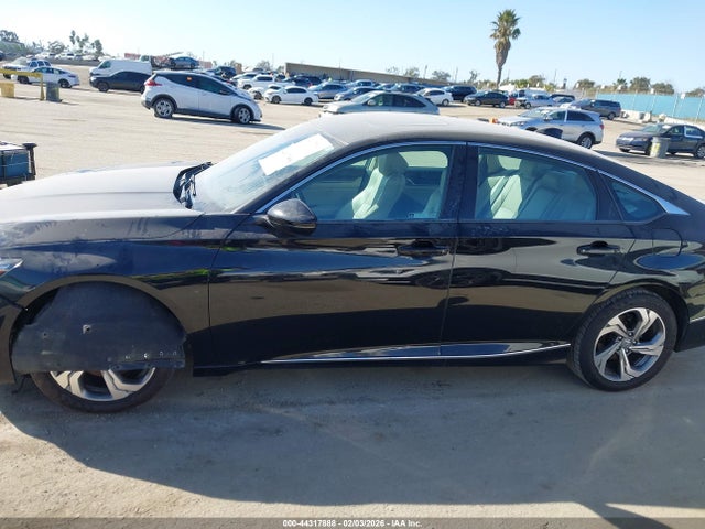 1HGCV2F51JA015651 Honda Accord Ex-l 2.0t