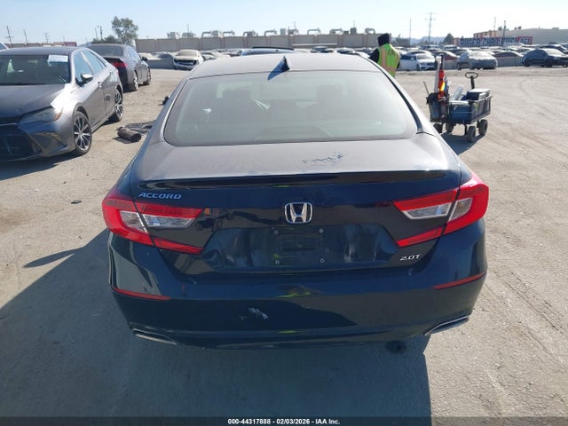 1HGCV2F51JA015651 Honda Accord Ex-l 2.0t