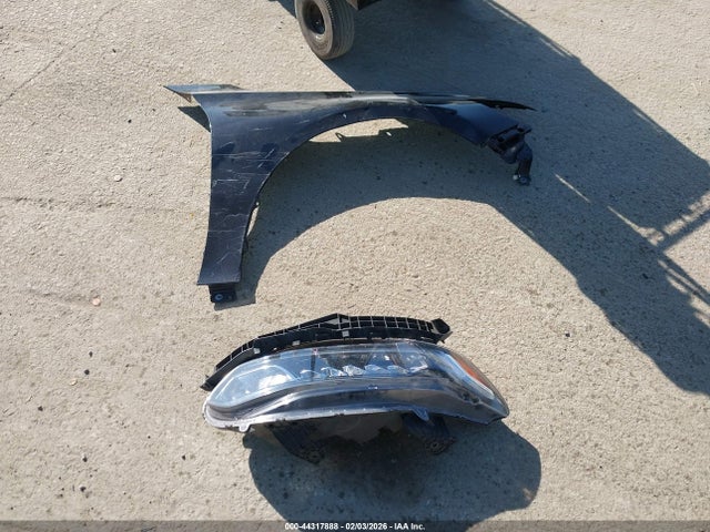 1HGCV2F51JA015651 Honda Accord Ex-l 2.0t