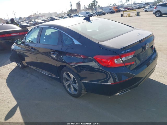 1HGCV2F51JA015651 Honda Accord Ex-l 2.0t