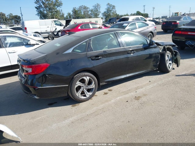 1HGCV2F51JA015651 Honda Accord Ex-l 2.0t