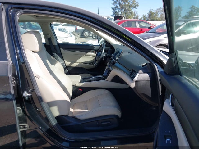 1HGCV2F51JA015651 Honda Accord Ex-l 2.0t