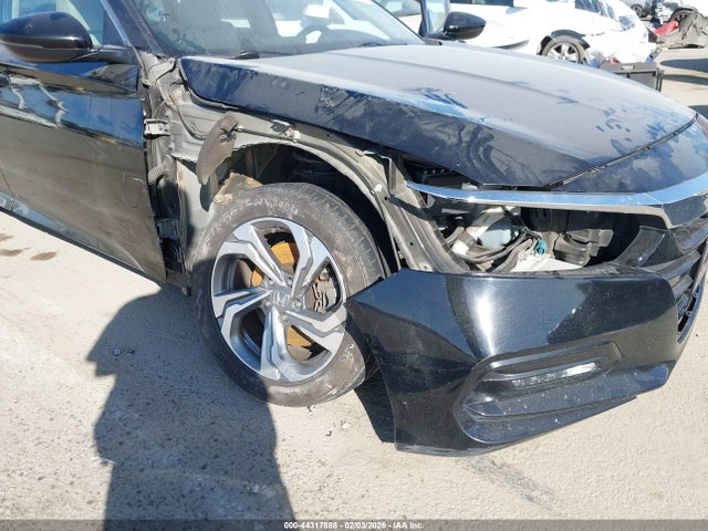 1HGCV2F51JA015651 Honda Accord Ex-l 2.0t