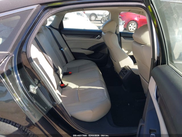 1HGCV2F51JA015651 Honda Accord Ex-l 2.0t