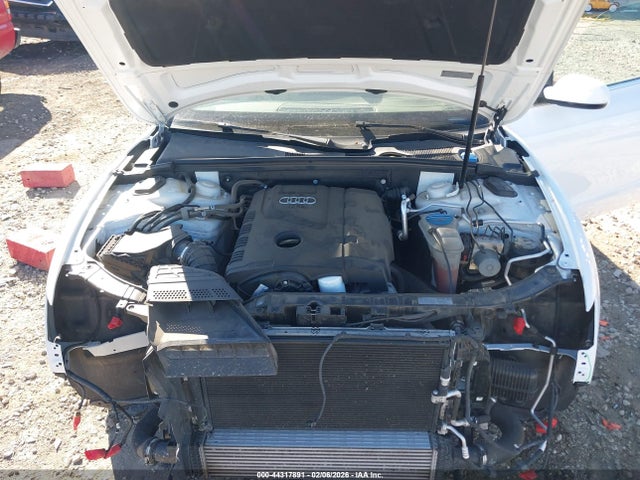 2011 AUDI A5 WAUJFAFH2BN006035 Photo 9