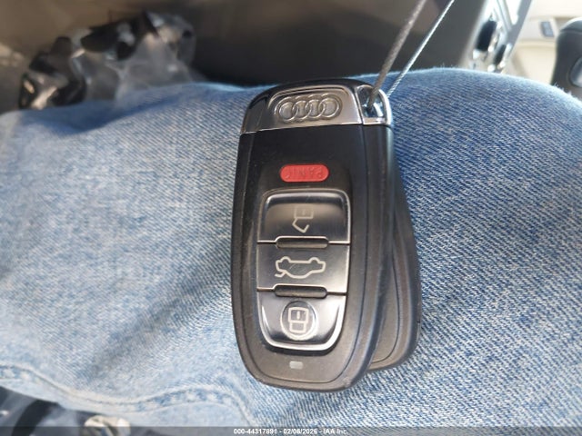 2011 AUDI A5 WAUJFAFH2BN006035 Photo 10