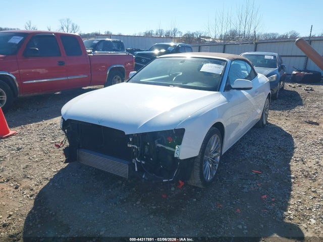 2011 AUDI A5 WAUJFAFH2BN006035 Photo 5