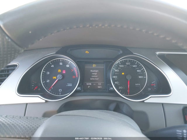 2011 AUDI A5 WAUJFAFH2BN006035 Photo 6