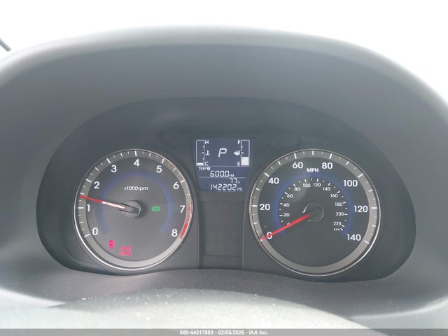 2017 HYUNDAI ACCENT KMHCT4AE0HU243703 Photo 6