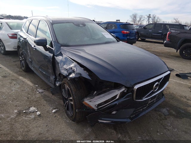 2020 VOLVO XC60 YV4102RK6L1435850