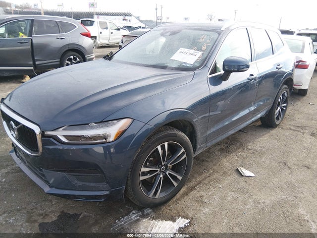 2020 VOLVO XC60 YV4102RK6L1435850 Photo 1